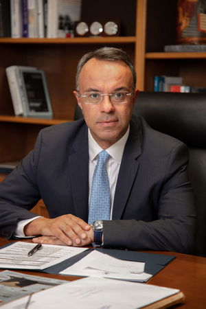 Mr Christos Staikouras