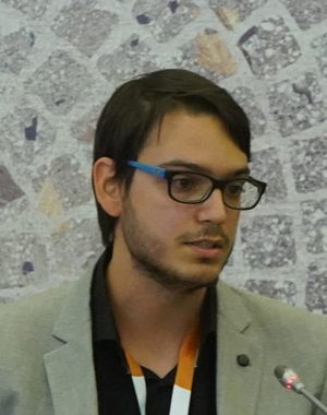 Mr Aggelos Kokkinis