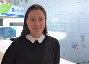  Sandrine Kergroach