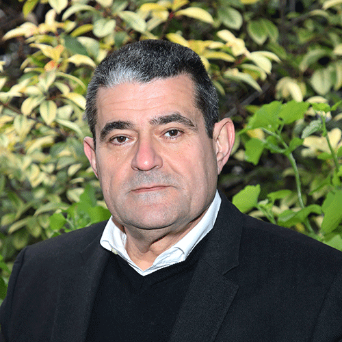 Mr Dimitrios Rousseas