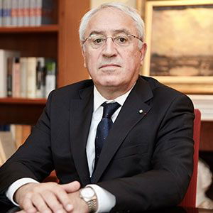 Prof Spyridon Flogaitis