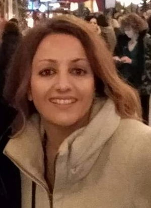 Dr Eleftheria Klontza