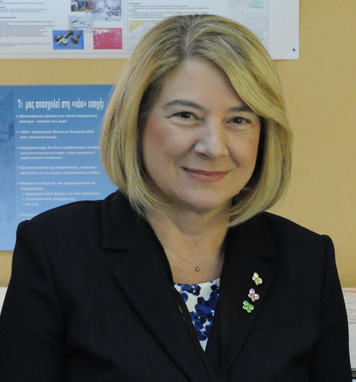  Dr. Sofia Avgerinou-Kolonia
