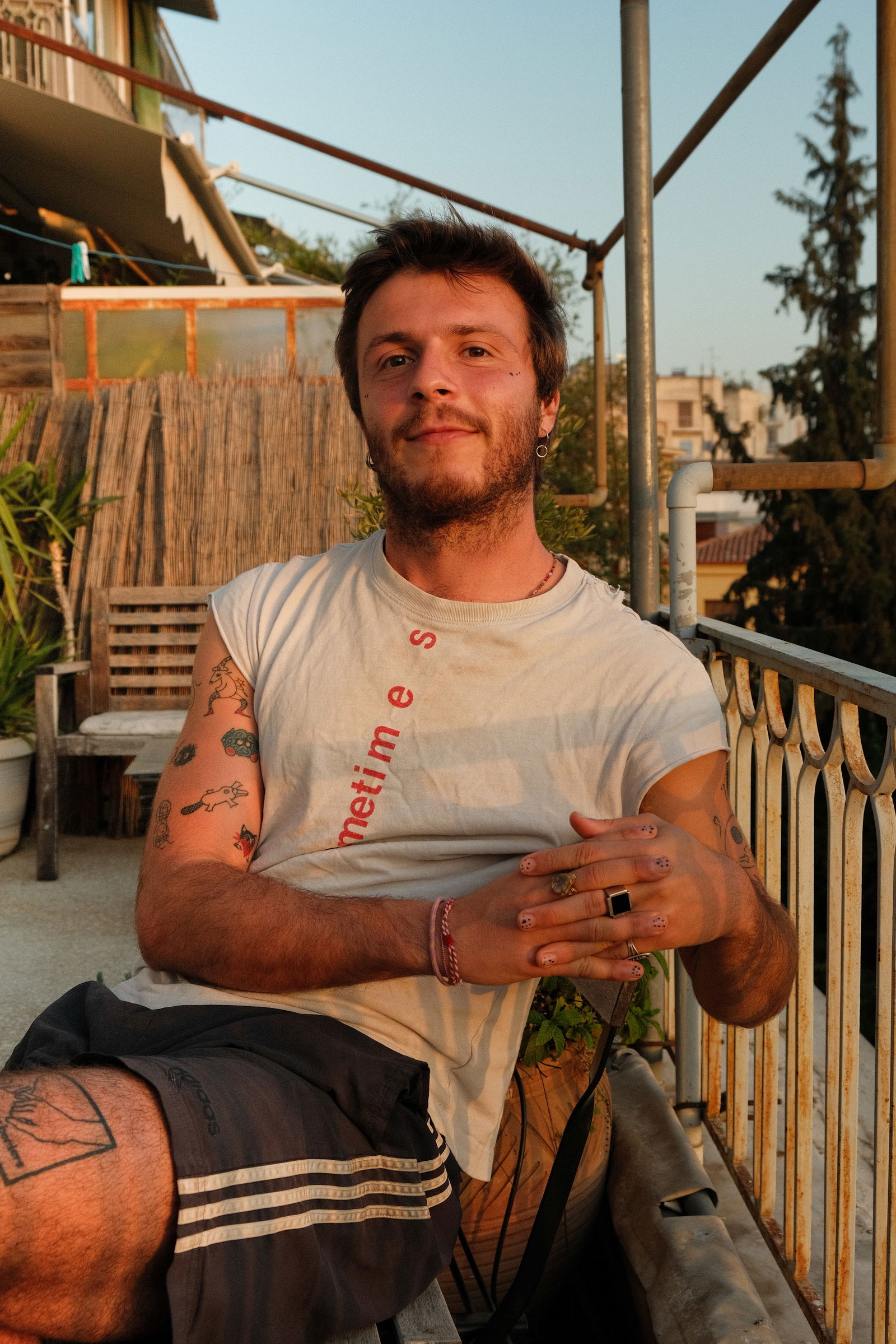 Chris Vrettos