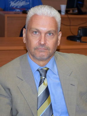 Mr Fokion Zaimis