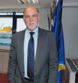  George Vernicos