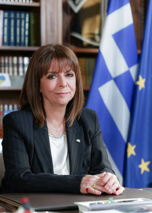  Katerina N. Sakellaropoulou