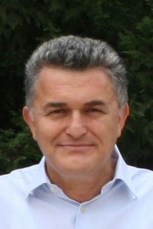 Prof Ierotheos Zacharias