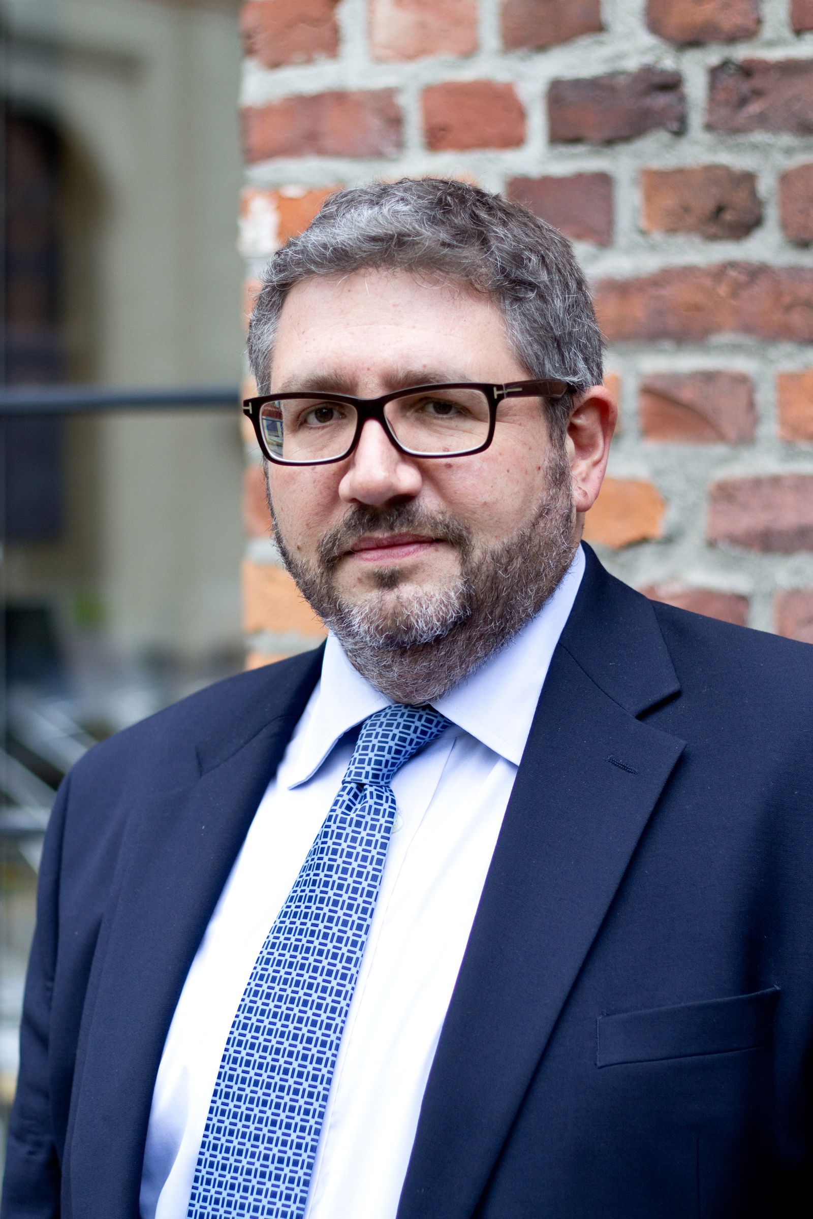  Dr. Harry Tzimitras