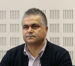 Ioannis Tsoukalidis