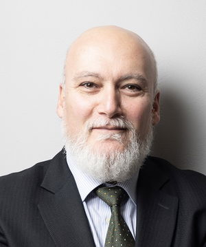 Mr Spyros Ignatiadis