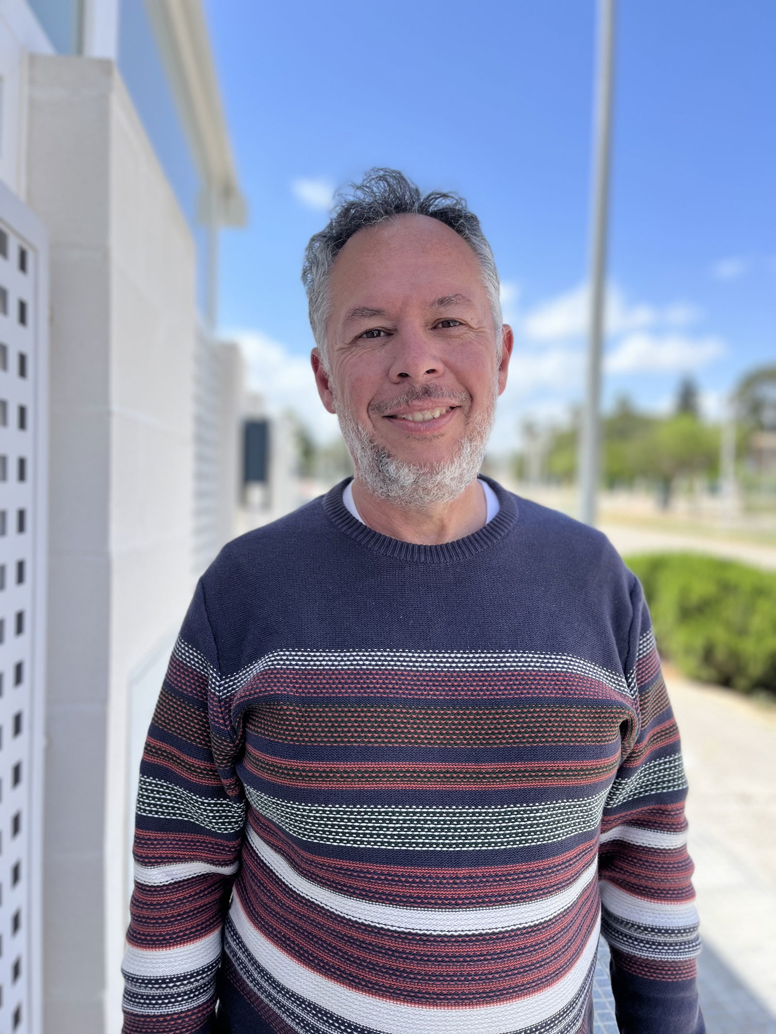 Dr. Manuel Manchado