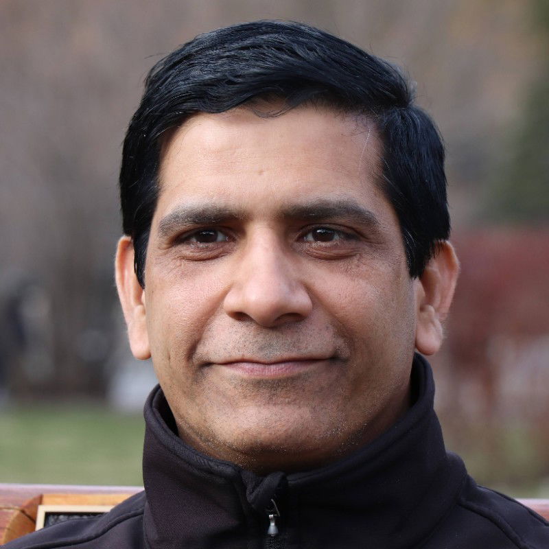 Prof Brajesh Dubey